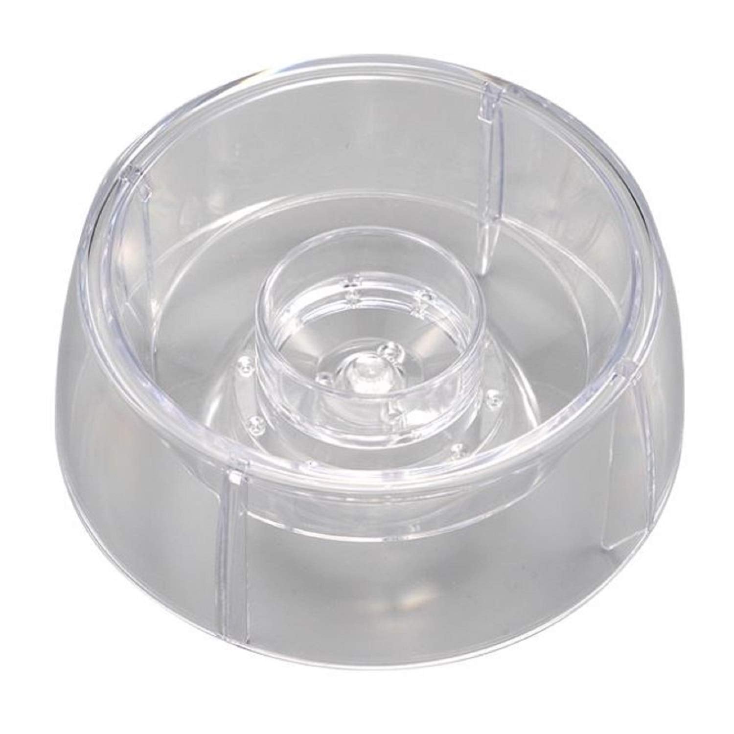Hario V60 Asistente contra goteo, tamaño 02, transparente