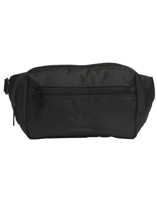 ADIDAS Originals 47557510001 - Paquete de cintura para todos, color negro, Negro -, Una talla