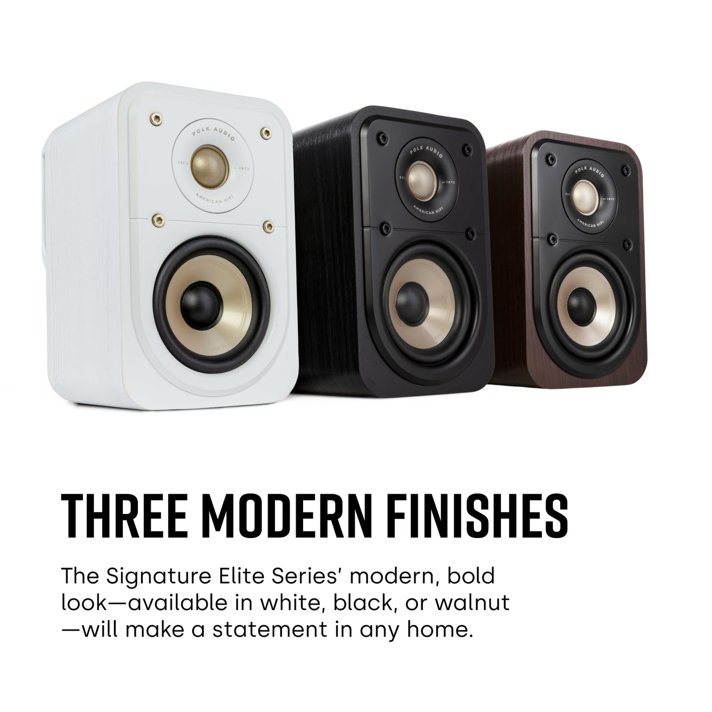 Polk Audio Signature Elite ES10 Blanco