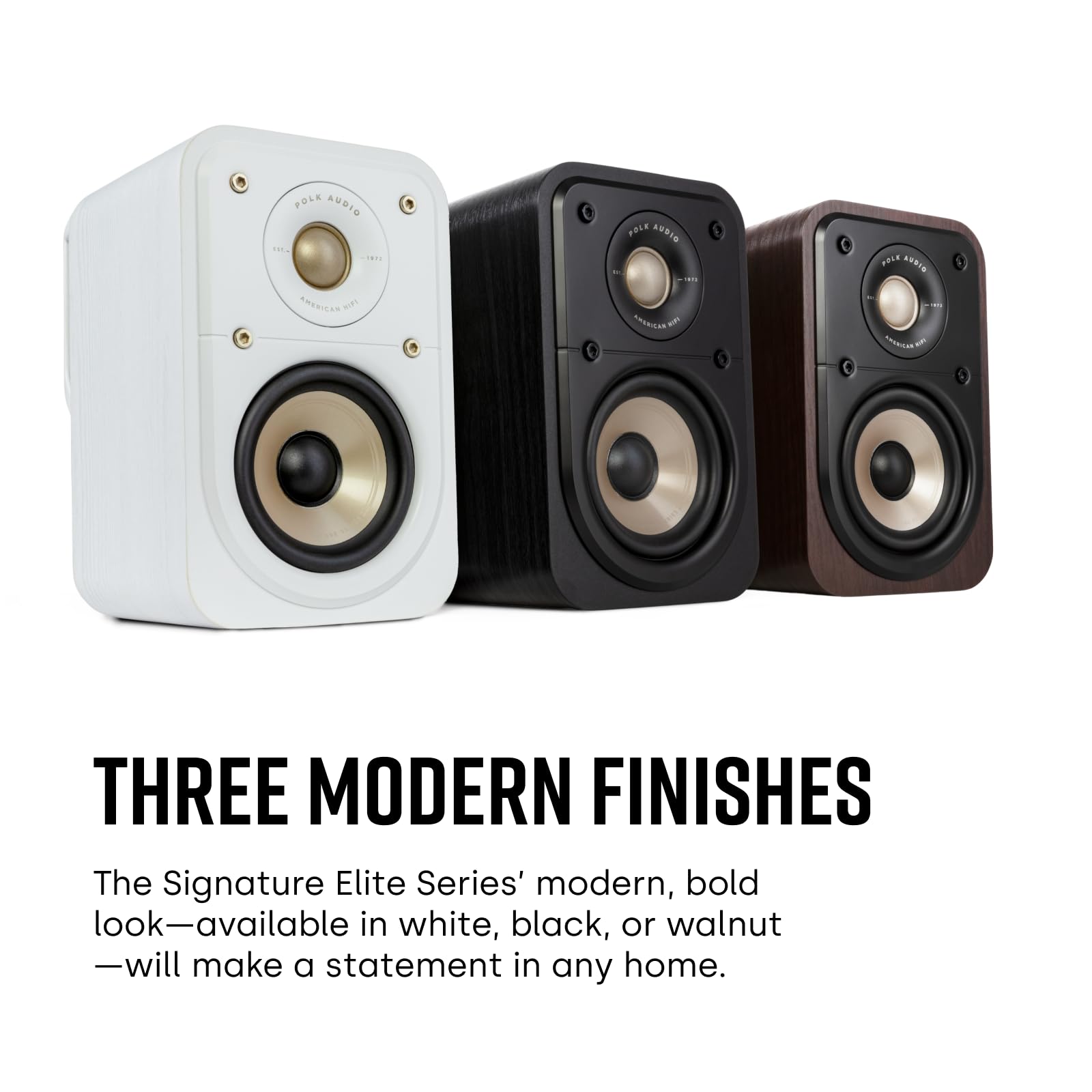 Polk Audio Signature Elite ES10 Blanco