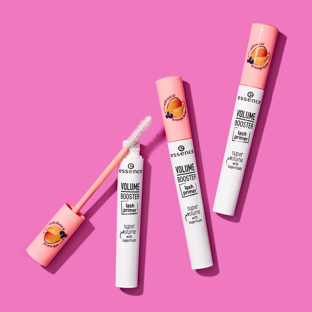 Essence Volume Booster Lash Primer