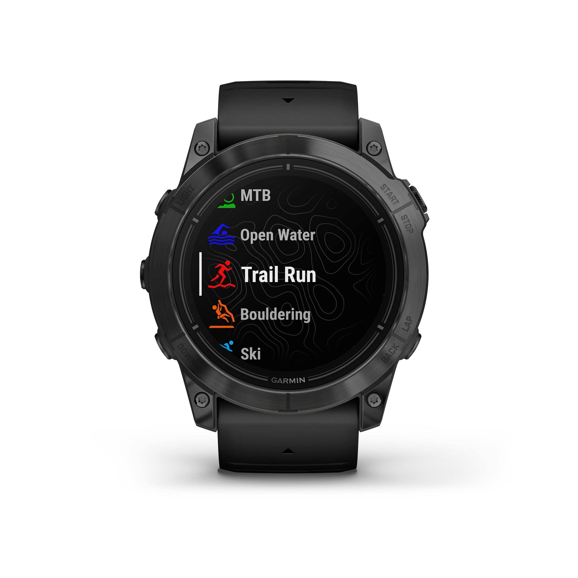 Garmin Epix Pro (g2), Gris Pizarra/Negro 51mm