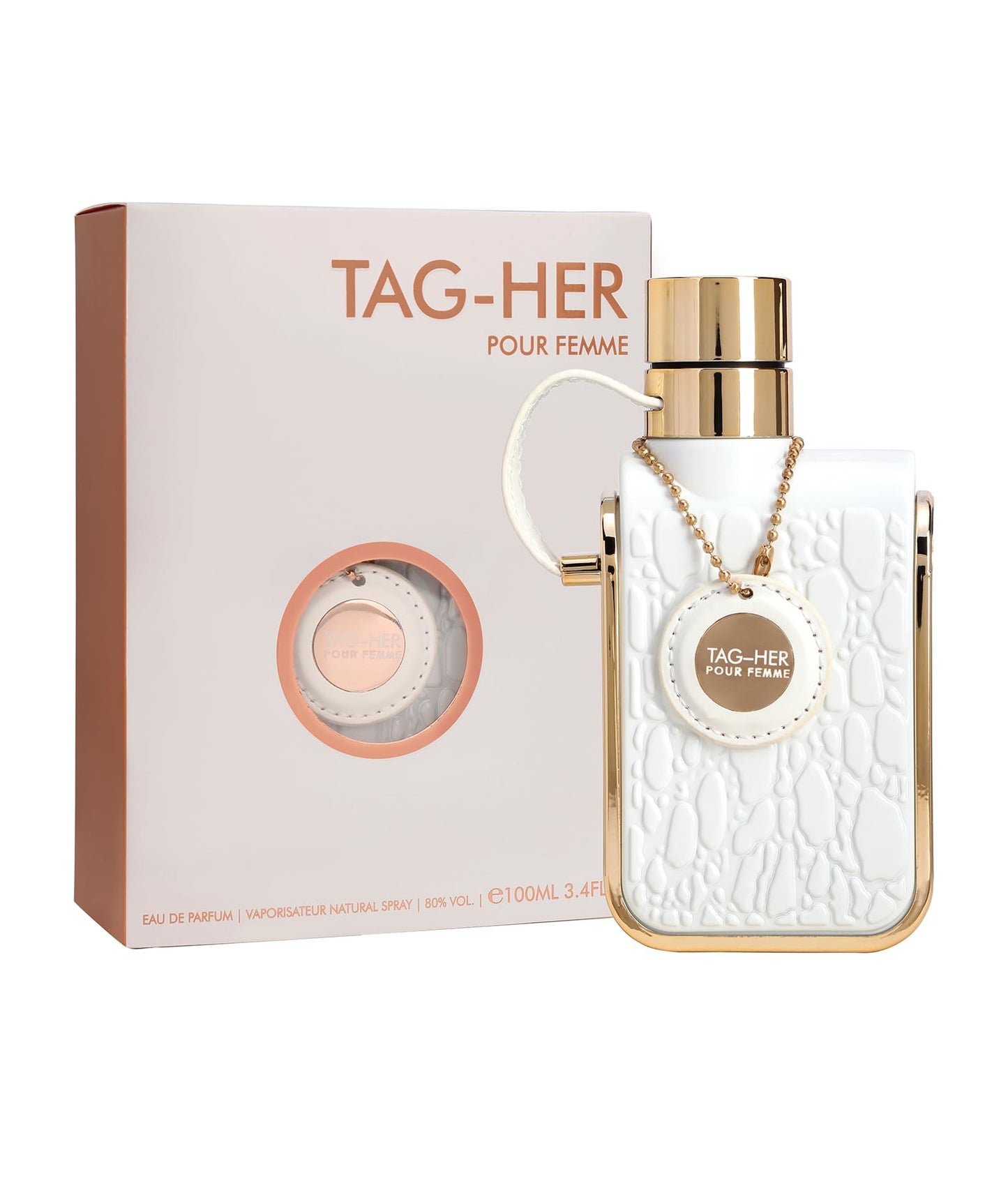 Perfume Armaf Tag Her en Spray para Mujer