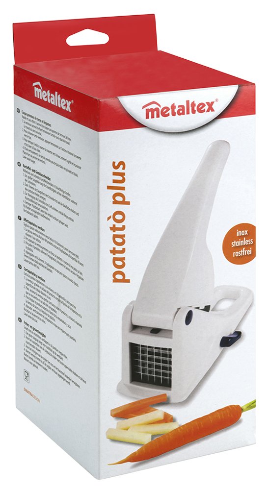 Cortador de Papas Metaltex Patato Plus 251706