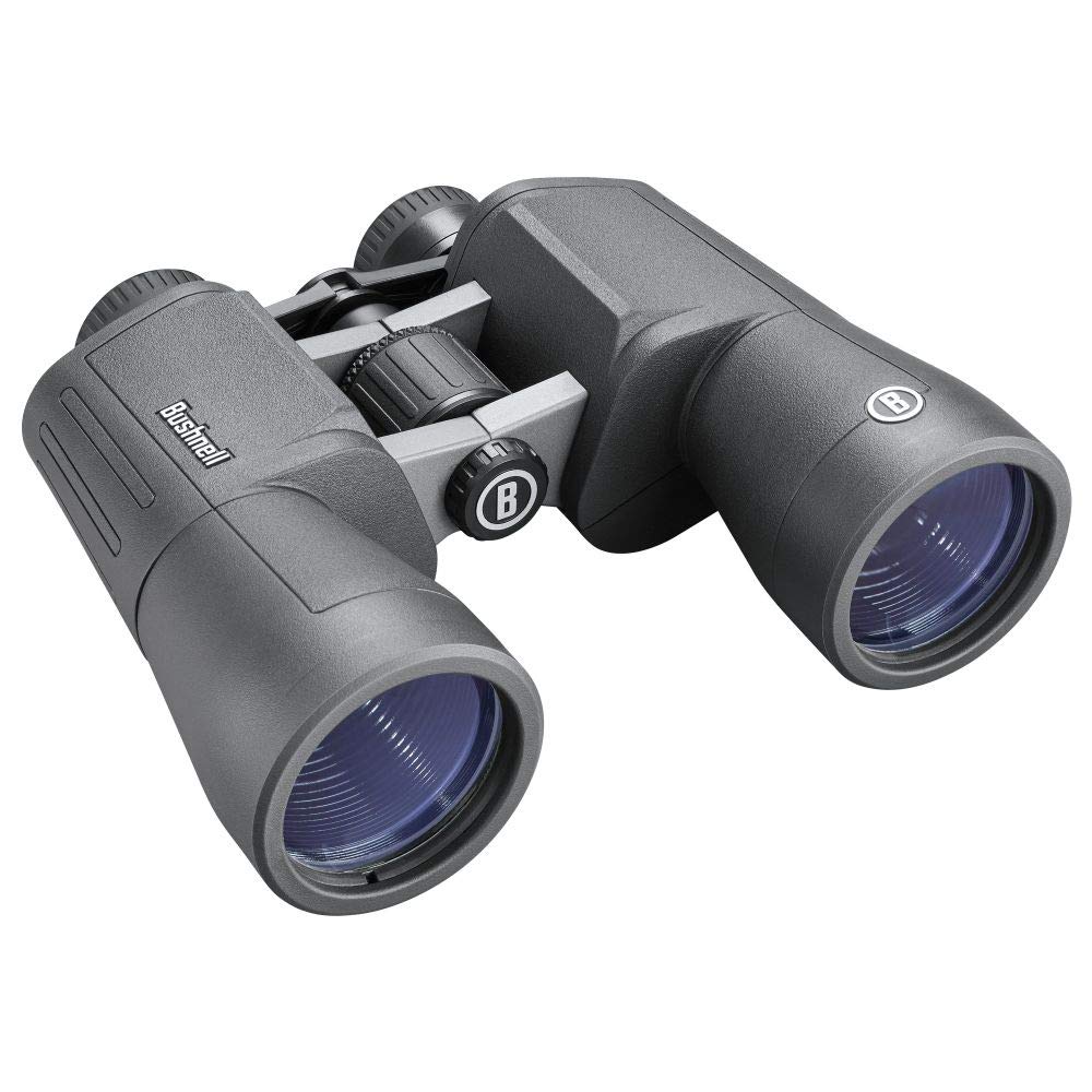 Bushnell PowerView 2 Binoculars_12x50_PWV1250 Gris