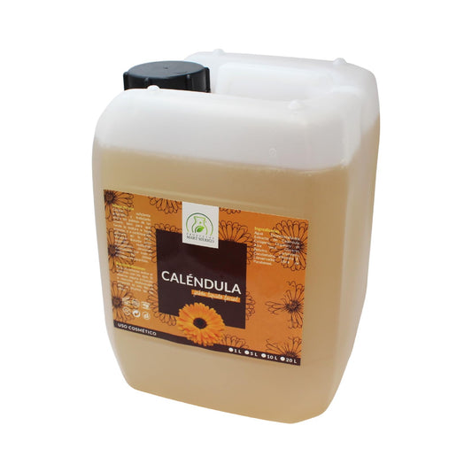 Jabón De Caléndula Facial Regenera 5 Litros Productos Mart Mexico