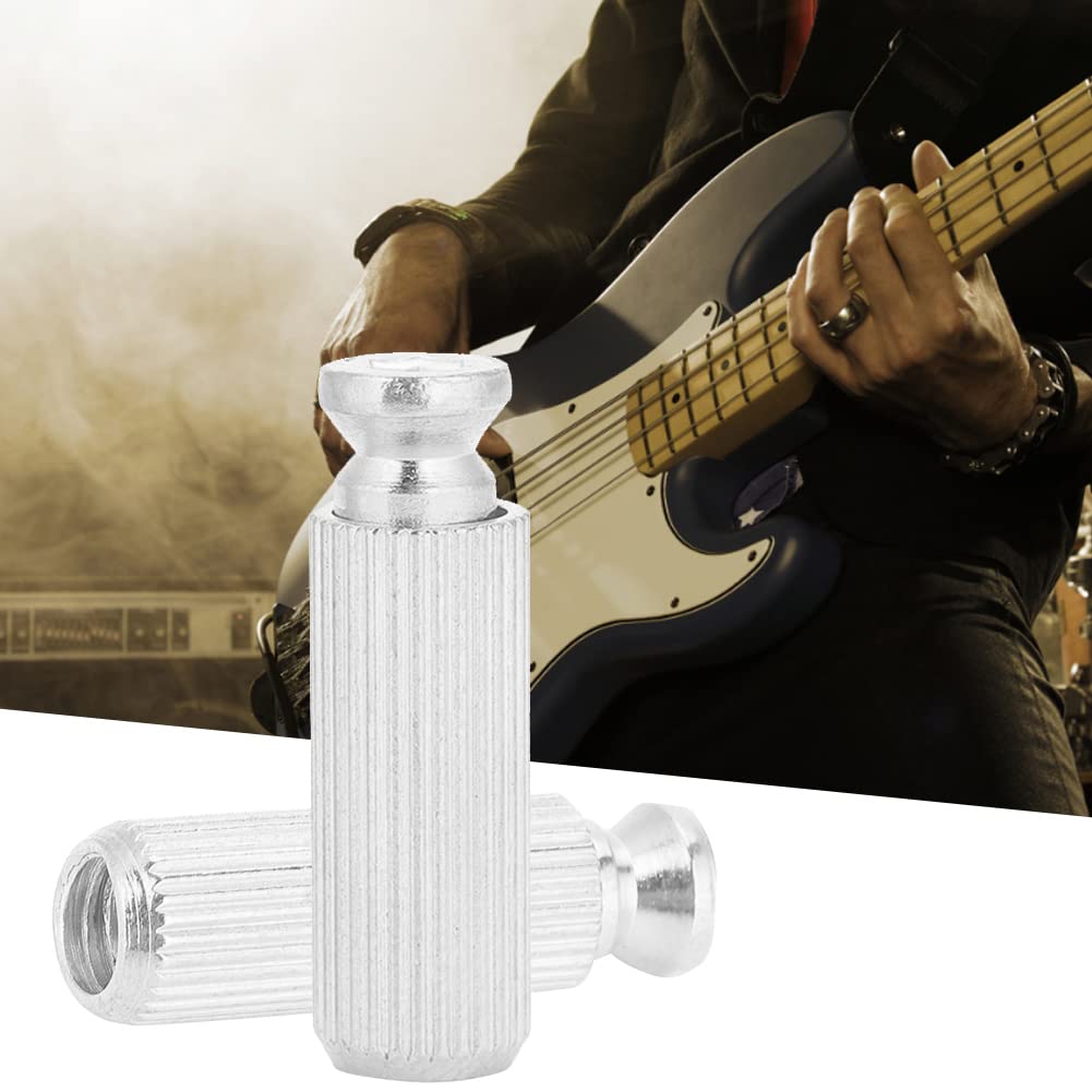 Perno de Anclaje Tremolo, Guitarra eléctrica, alta calidad, ajustable, aleación de Cobre y Zinc, seguro y durable, para Floyd Rose, guitarristas profesionales, home studio, escenas en vivo.