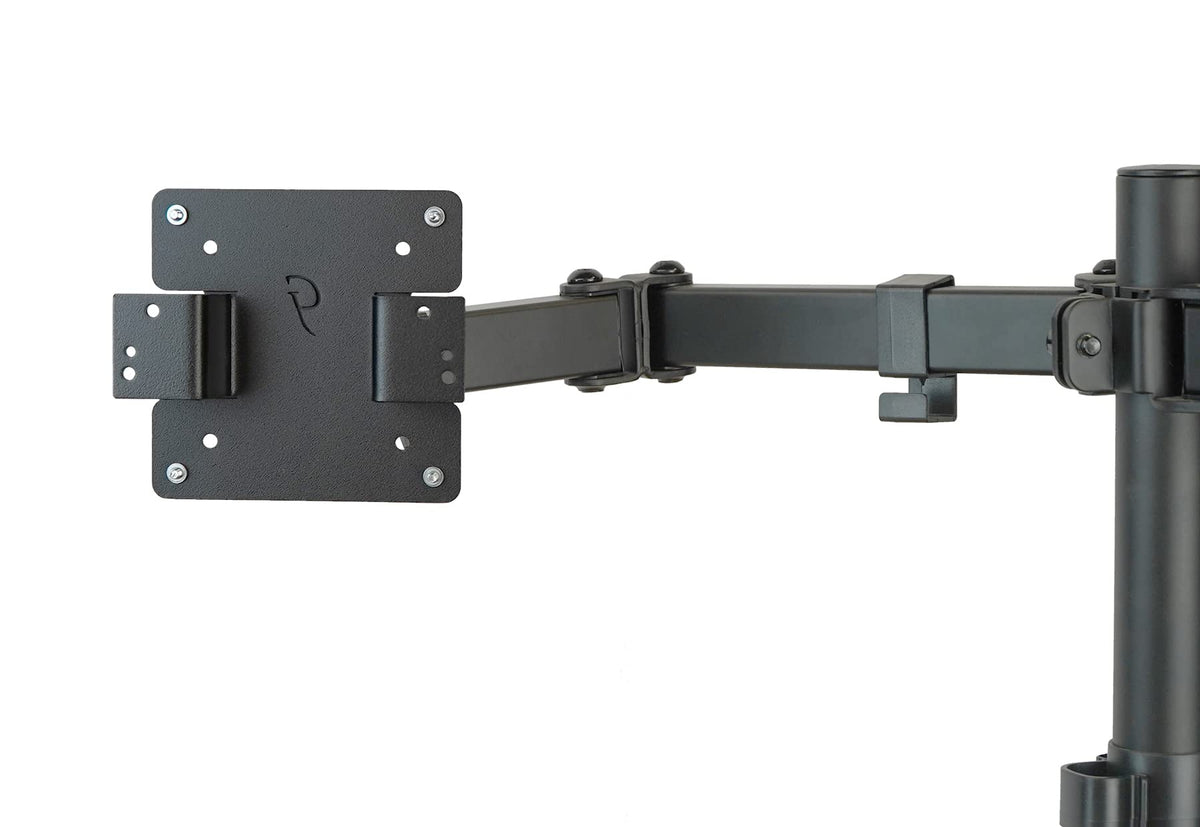 Adaptador de Soporte VESA Gladiator Joe para Monitor BenQ EX3203R en Negro Fabricado en América del Norte