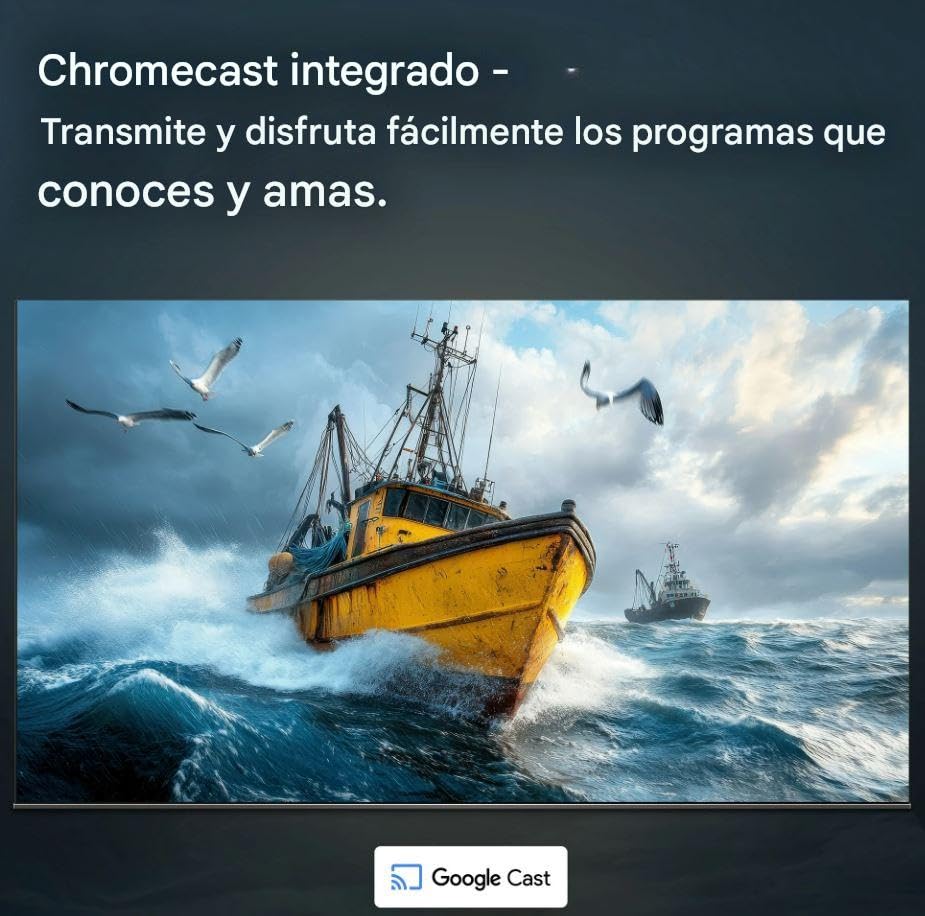 TCL Serie Q3 de 43" Pulgadas (1080p) Full HD QLED (Modelo 2025) - Smart Google TV, HDR, y Bajo Retraso, Gaming (Reacondicionada)