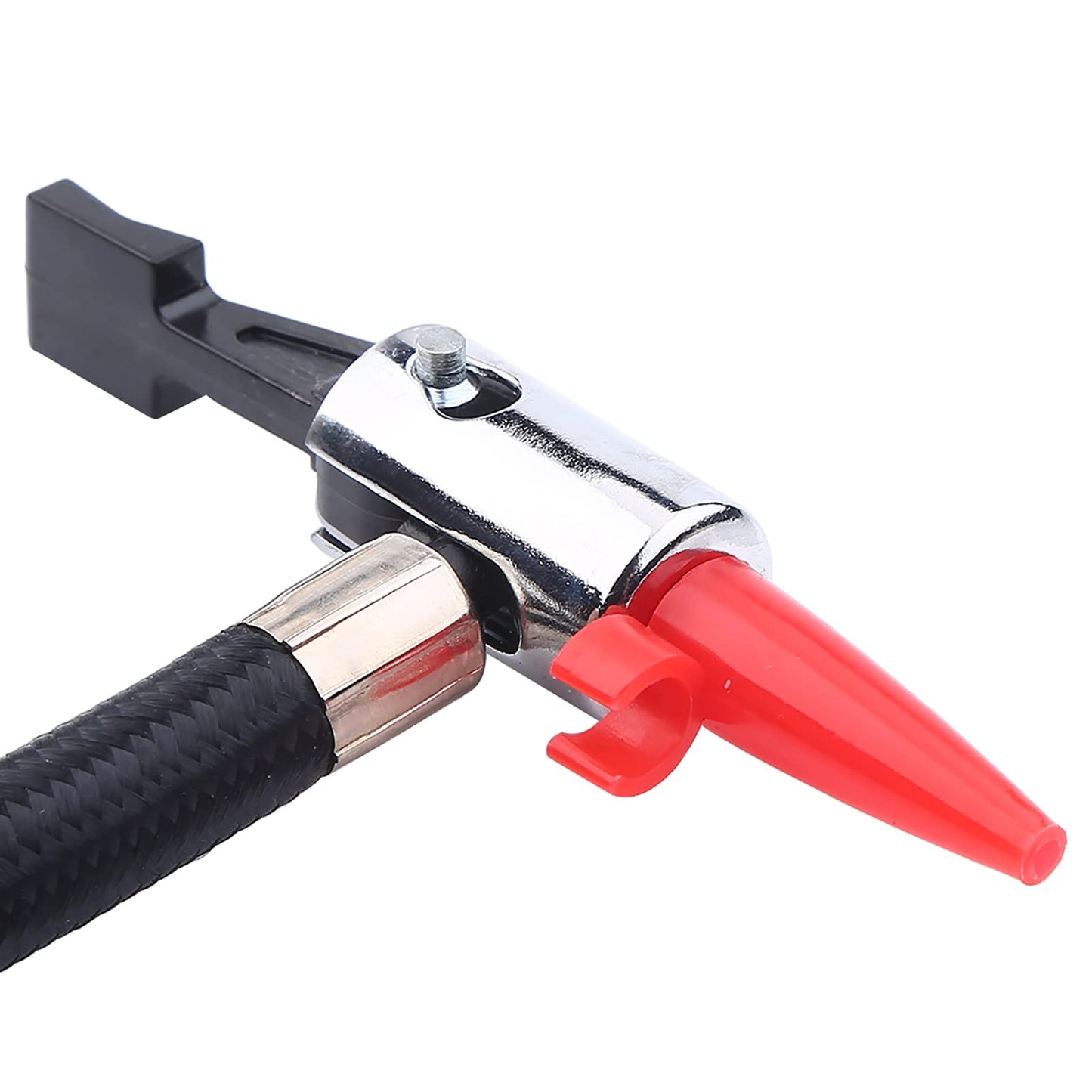 TOPINCN Mini Compresor de Aire con Detector de Presión, Bomba de Neumáticos de Coche de 12 V 300 PSI para Bicicletas, Coches, Motocicletas Compresores de Aire Infladores