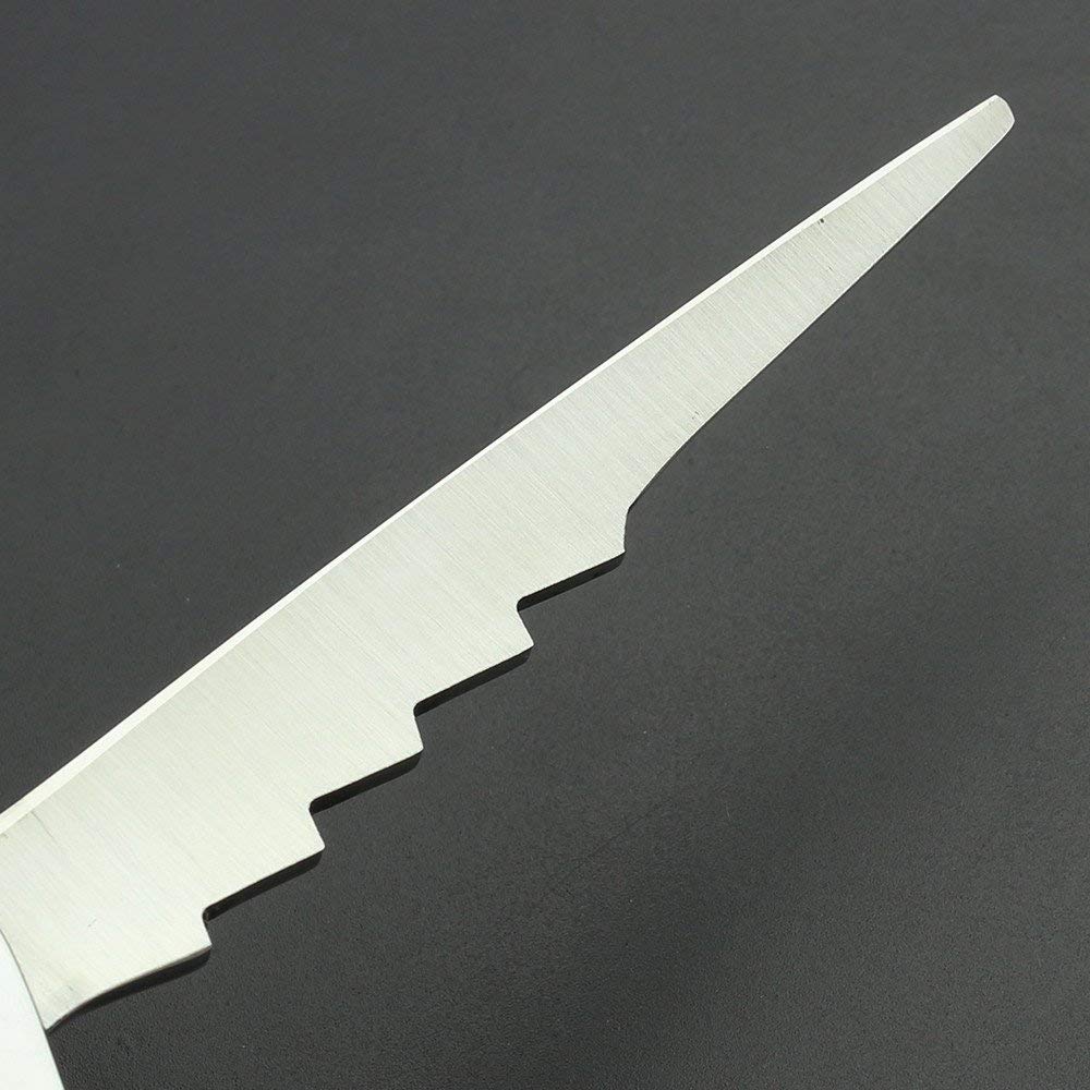 Tijeras de peluquería profesional de 6 "peluquería japonesa tijeras de corte de pelo tijeras de peluquería (tijeras de corte de 6 pulgadas)