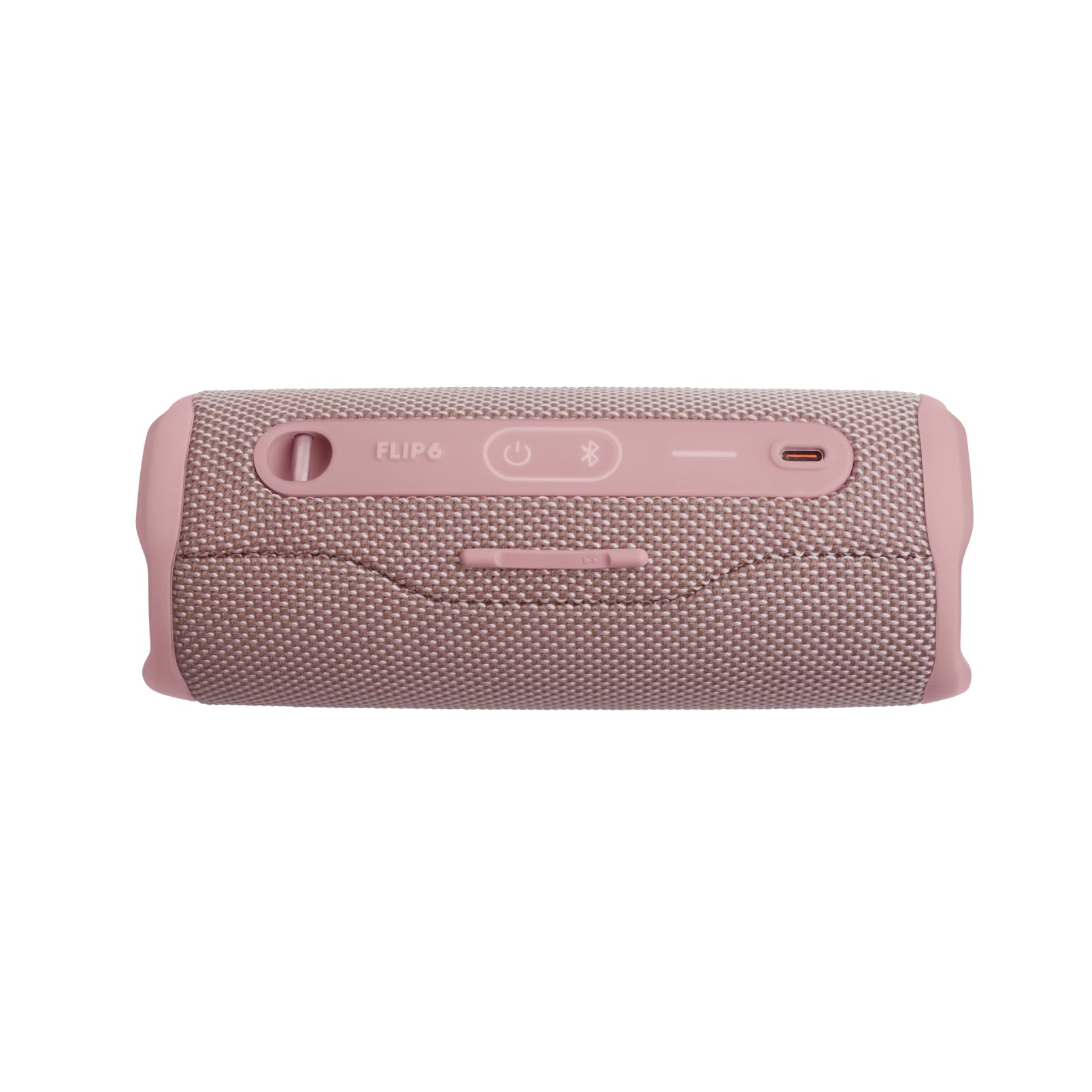 JBL Flip 6 Bocina Portátil Bluetooth, 20W de Potencia, Reproducción 12 Horas, Resistente al Agua IP67 - Rosa
