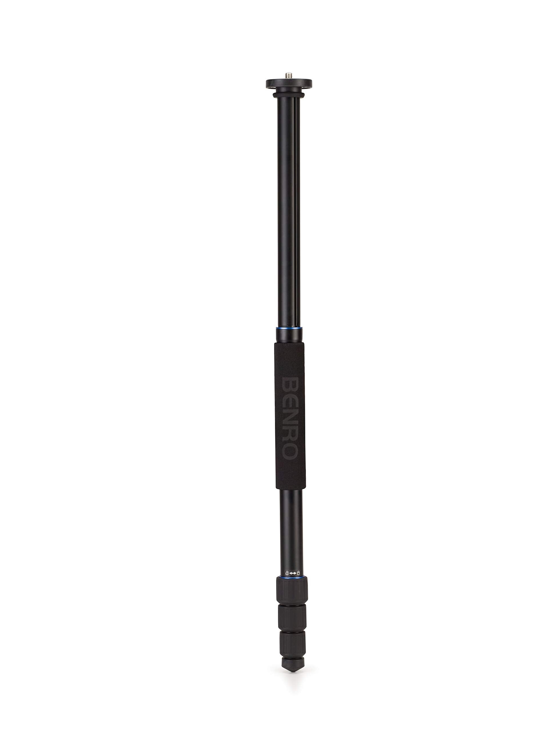 Benro Mach3 2 Series Aluminum Tripod (TMA28A)