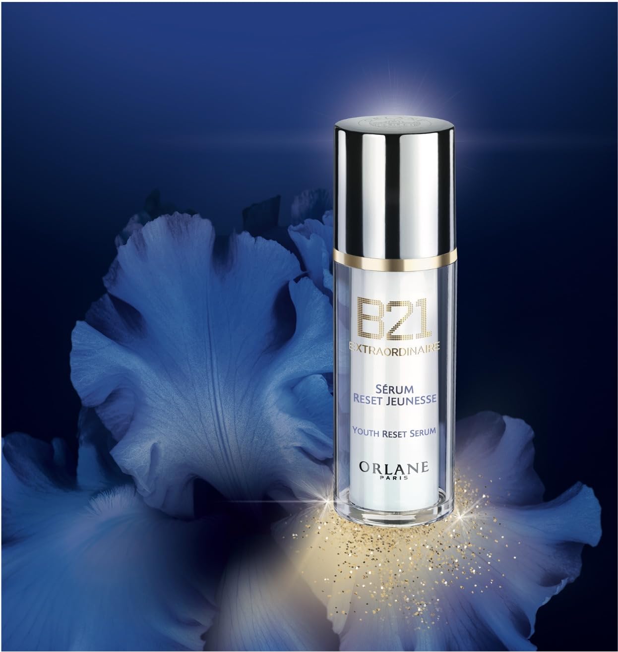 ORLANE PARIS B21 - Reinicio juvenil extraordinario, 1 oz, 1 oz (29.57 ml)