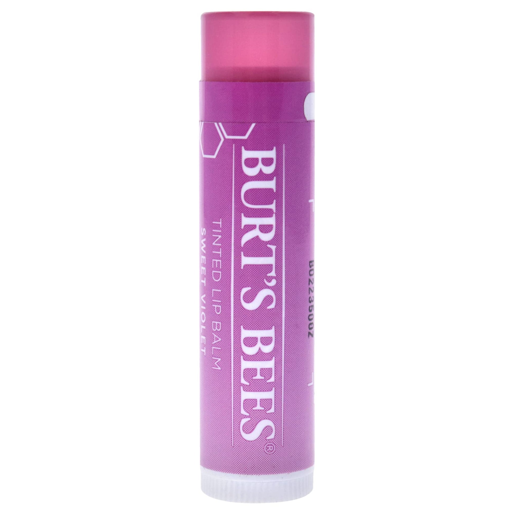 Burt's Bees Tinted Lip Balm, Sweet Violet, 0.15 Ounce by Burt's Bees