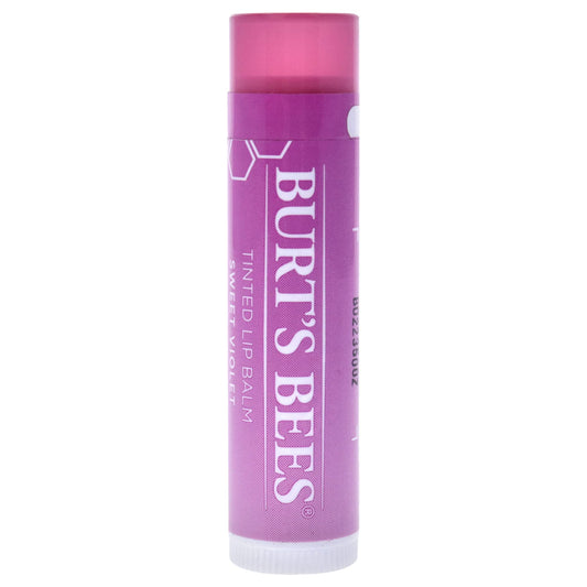 Burt's Bees Tinted Lip Balm, Sweet Violet, 0.15 Ounce by Burt's Bees