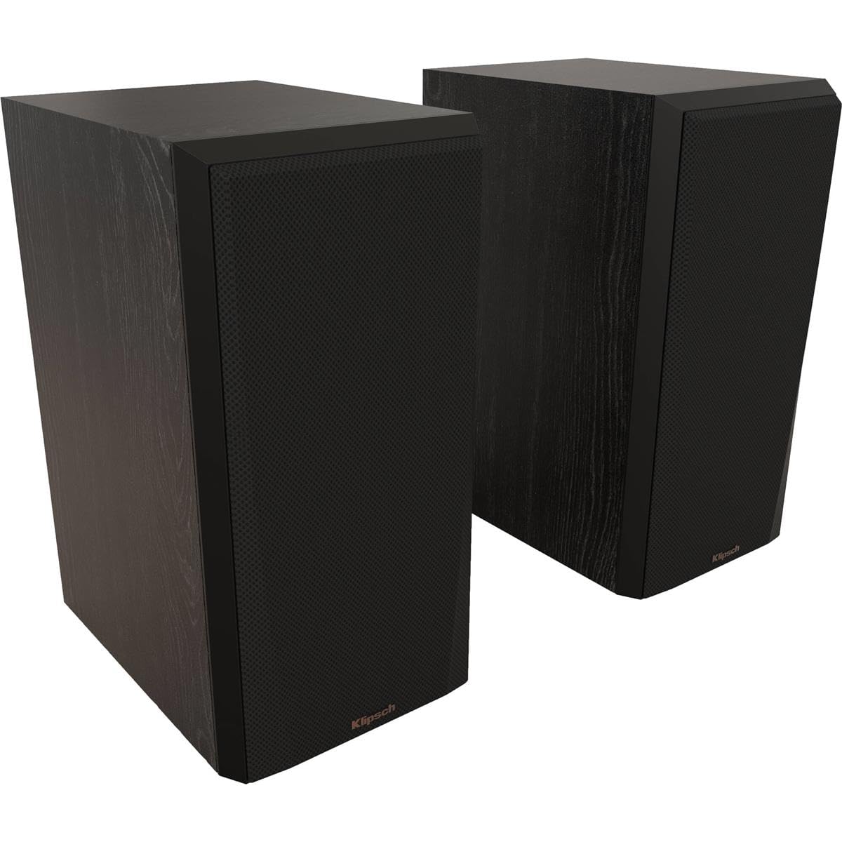 Klipsch RP-500M II PAR DE MONITORES PASIVOS (Bookshelf) Ebony