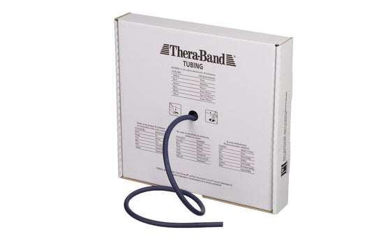 Banda de Resistencia Thera-Band Azul Ejercicios 7.6 m