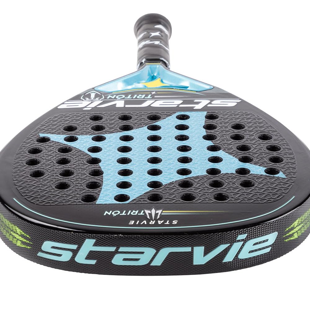Pala de Padel Starvie Triton Soft