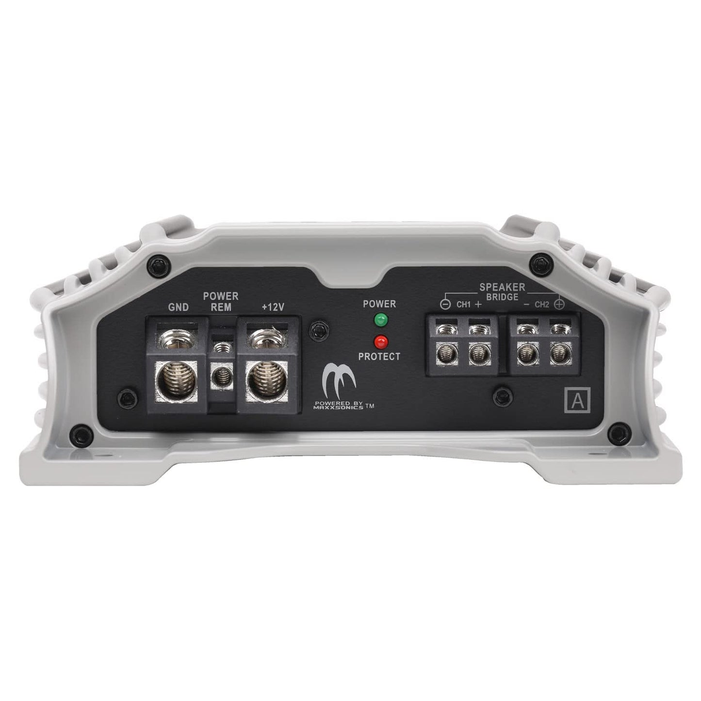 Crunch Amplificador de coche POWERZONE PZ2-1530.2D, 1500 W, 2 canales