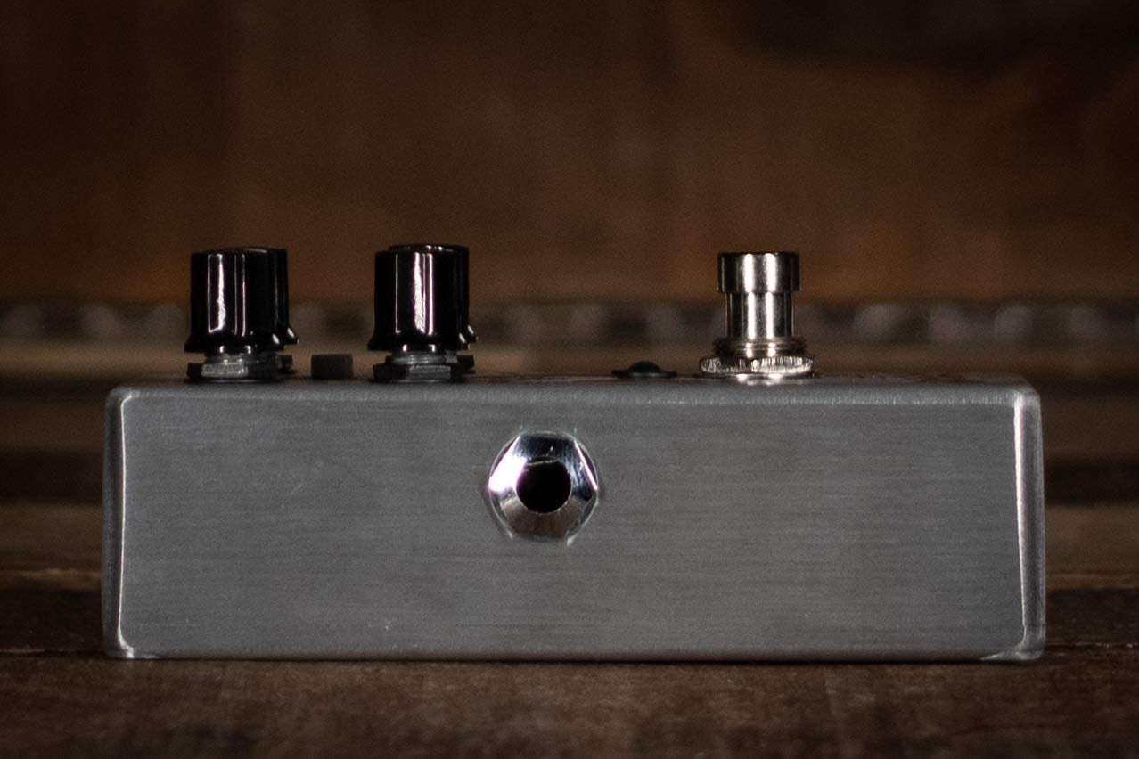 Pedal de Efectos MXR Dookie Drive Unicornio Versión 3