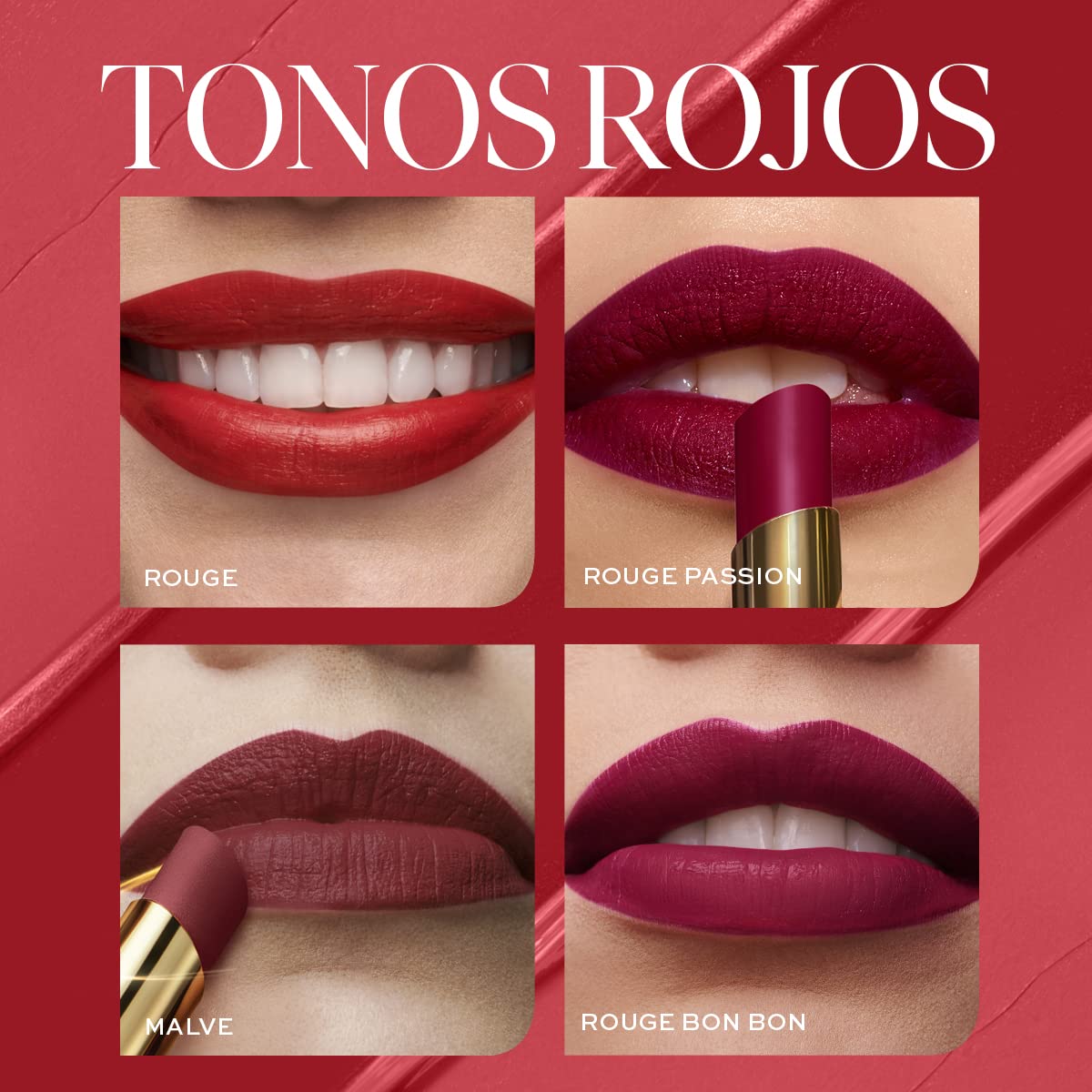 L'BEL - Infini Lápiz Labial Hidratante de Larga Duración con Ácido Hialurónico - Tono Cinnamon Glow