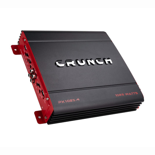 Crunch Amplificador de Coche de 4 Canales 1000 W