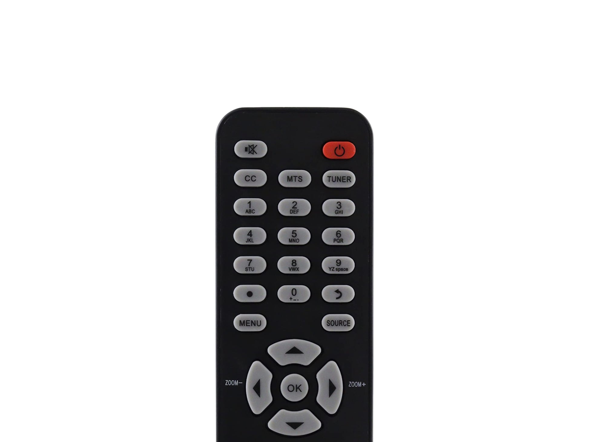 Control Remoto Pioneer Smart TV reemplazo RC199G 06519W52PI01 06-519w52-pi01