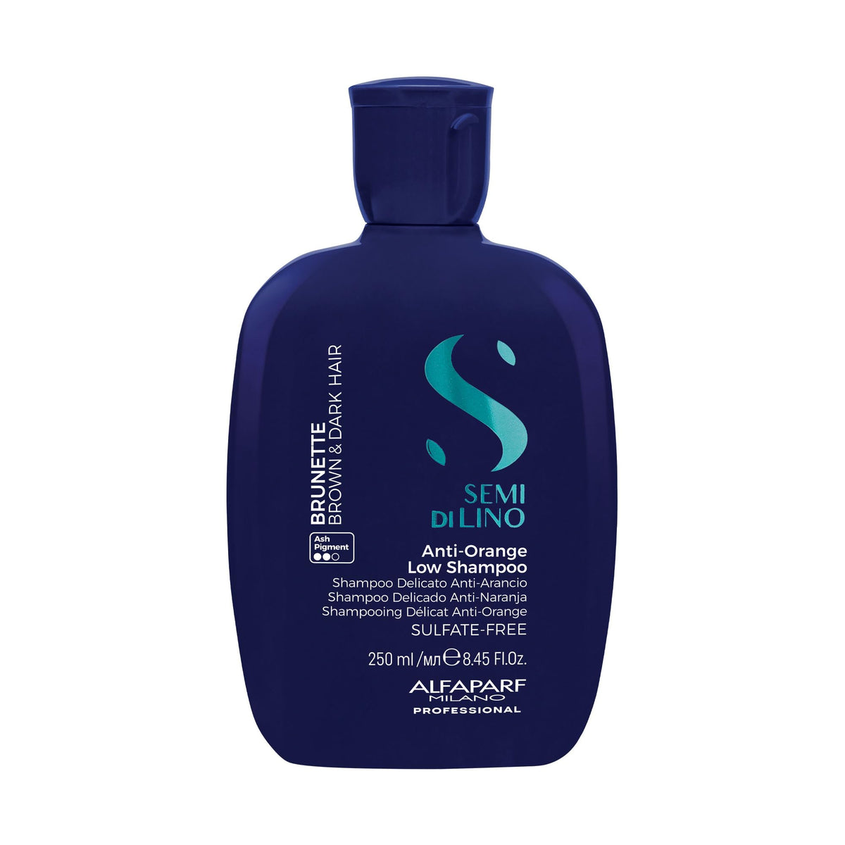ALFAPARF MILANO Semi Di Lino Anti-Orange Low Shampoo