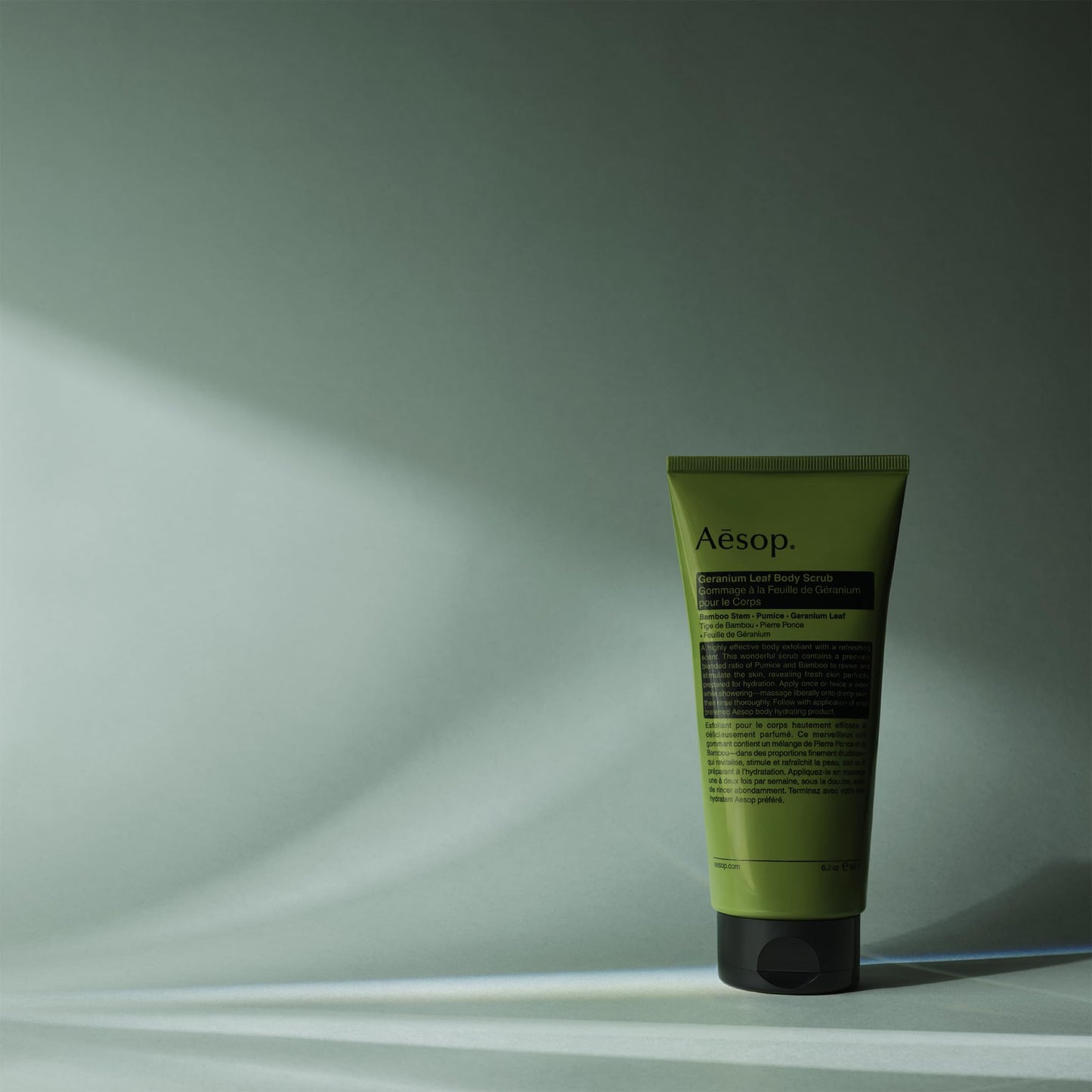 Exfoliante Corporal Aesop Geranio Hoja