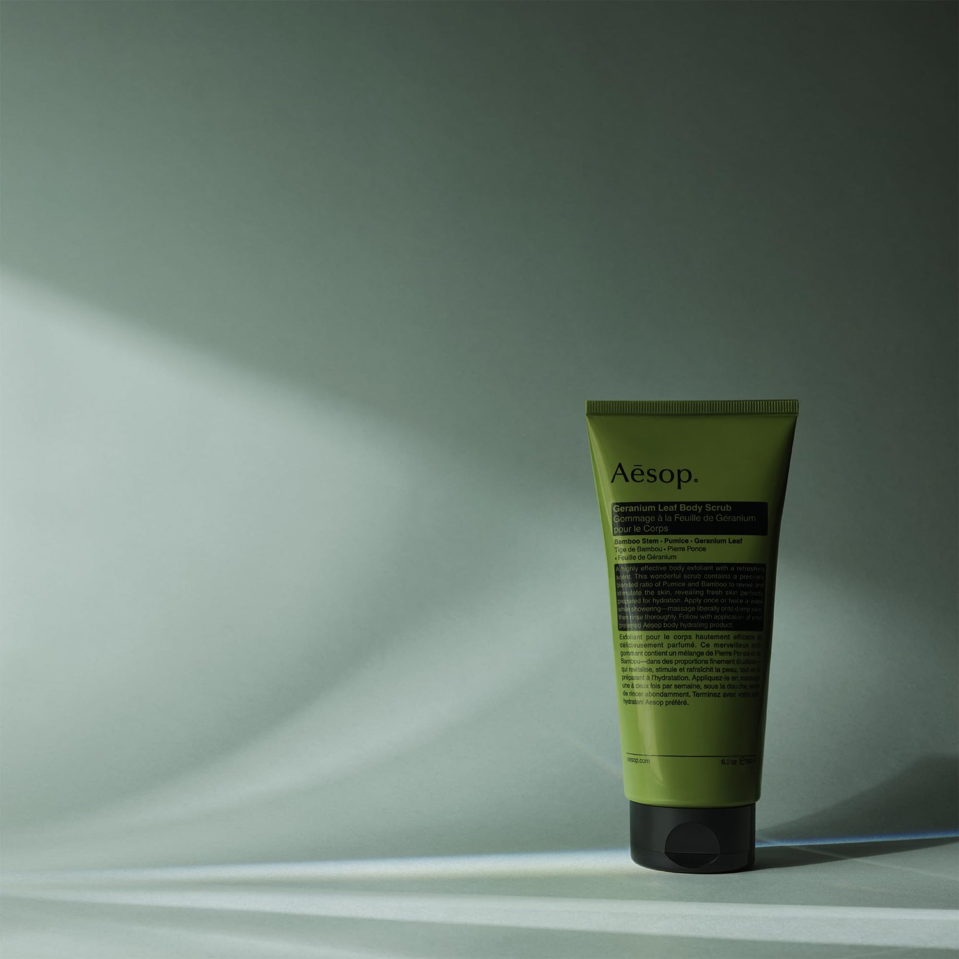 Exfoliante Corporal Aesop Geranio Hoja