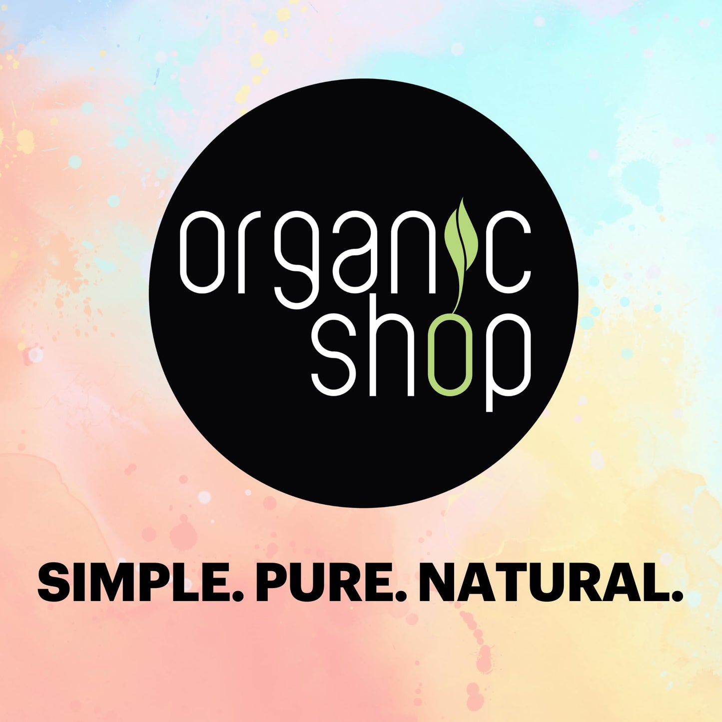 Exfoliante Corporal Orgánico Organic Shop Coco y Azúcar Hidratante