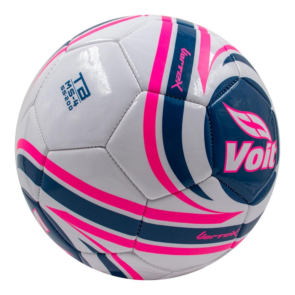 Balón de Fútbol Voit Vortex SS200 Rojo o Azul