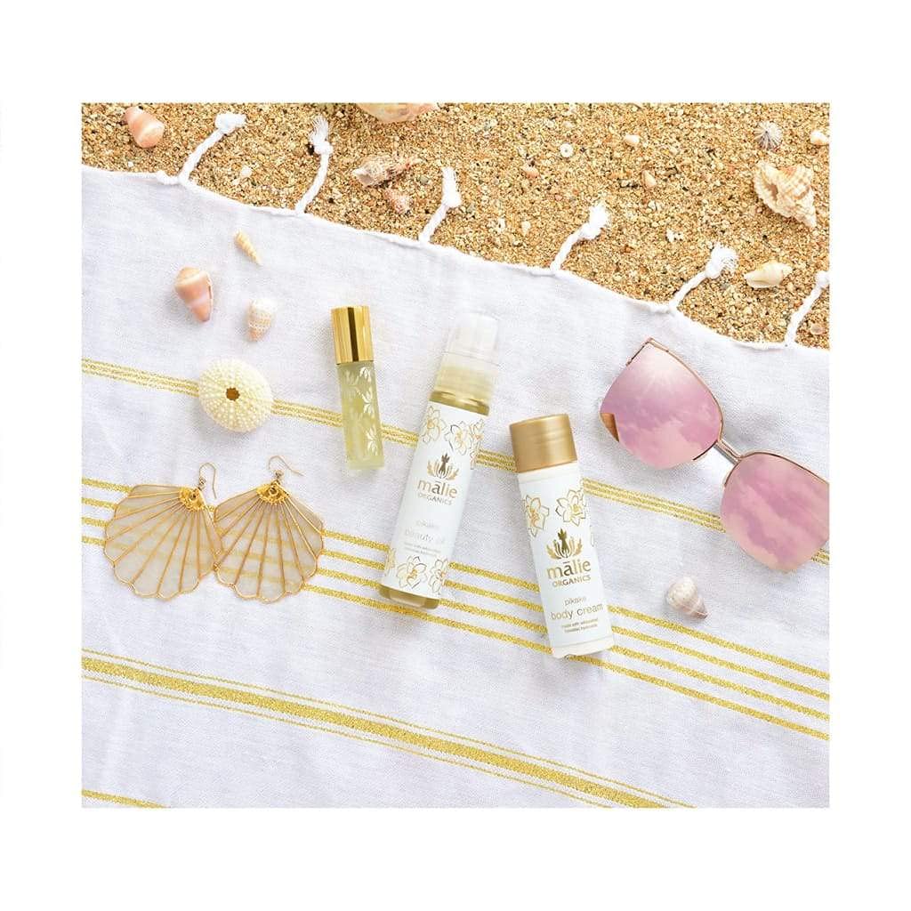 Malie Organics Beauty Oil, Pikake