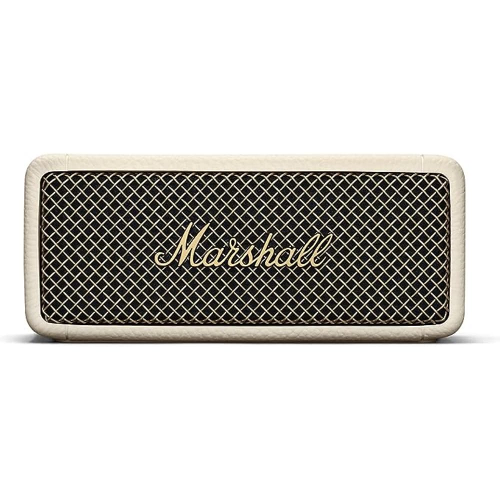 Marshall Emberton II Bocina Portátil Bluetooth - Crema