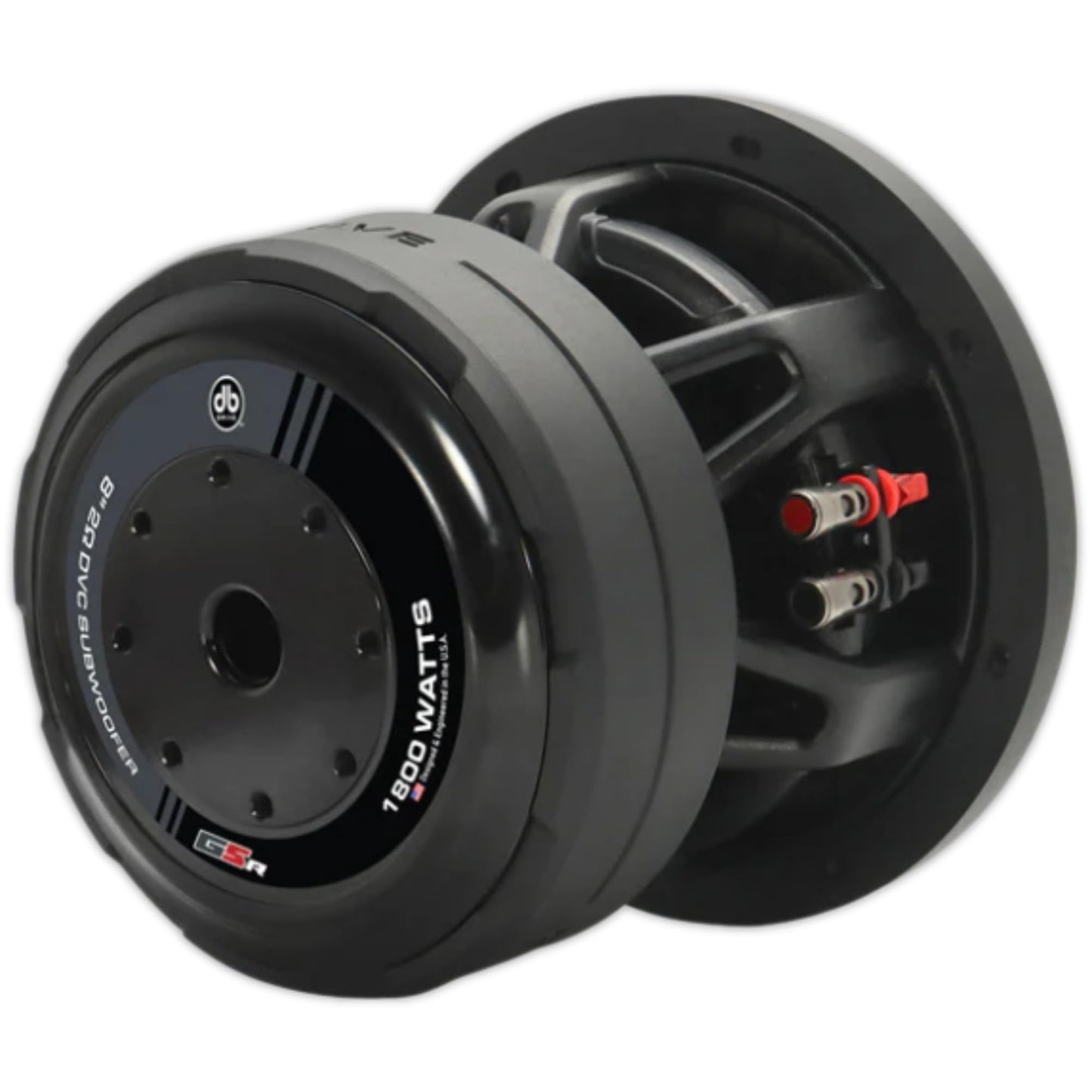 Db Drive Subwoofer WDX8G5R 8 PLG 1800W Doble Bobina (WDX8G5R.4)