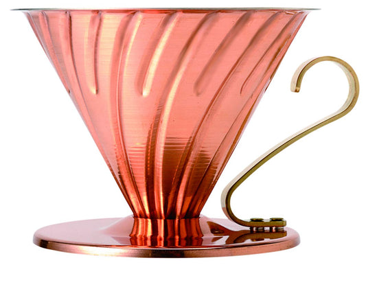 HARIO (Hario) V60 Copper coffee dripper coffee drip 1 to 4 cups for VDP-02CP