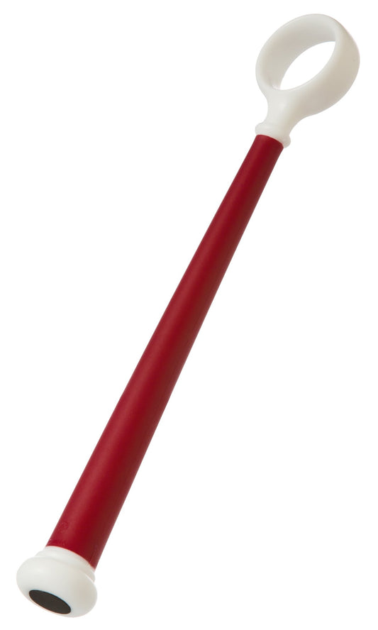 Cuchara para Enlatado Prepworks Progressive Roja con Levantador de Tapa Magnética