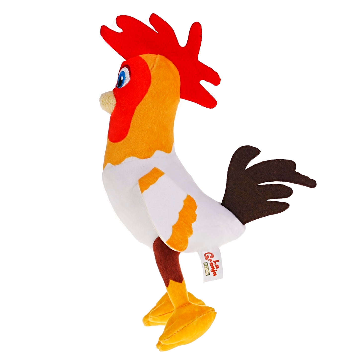 LA GRANJA DE ZENÓN Peluche Bartolito Mis Primeros Pasos 15cm