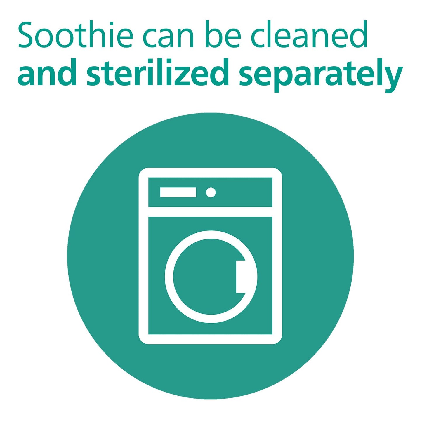 Soporte para Chupete Philips Avent Fox con Chupete Desmontable 0 m+