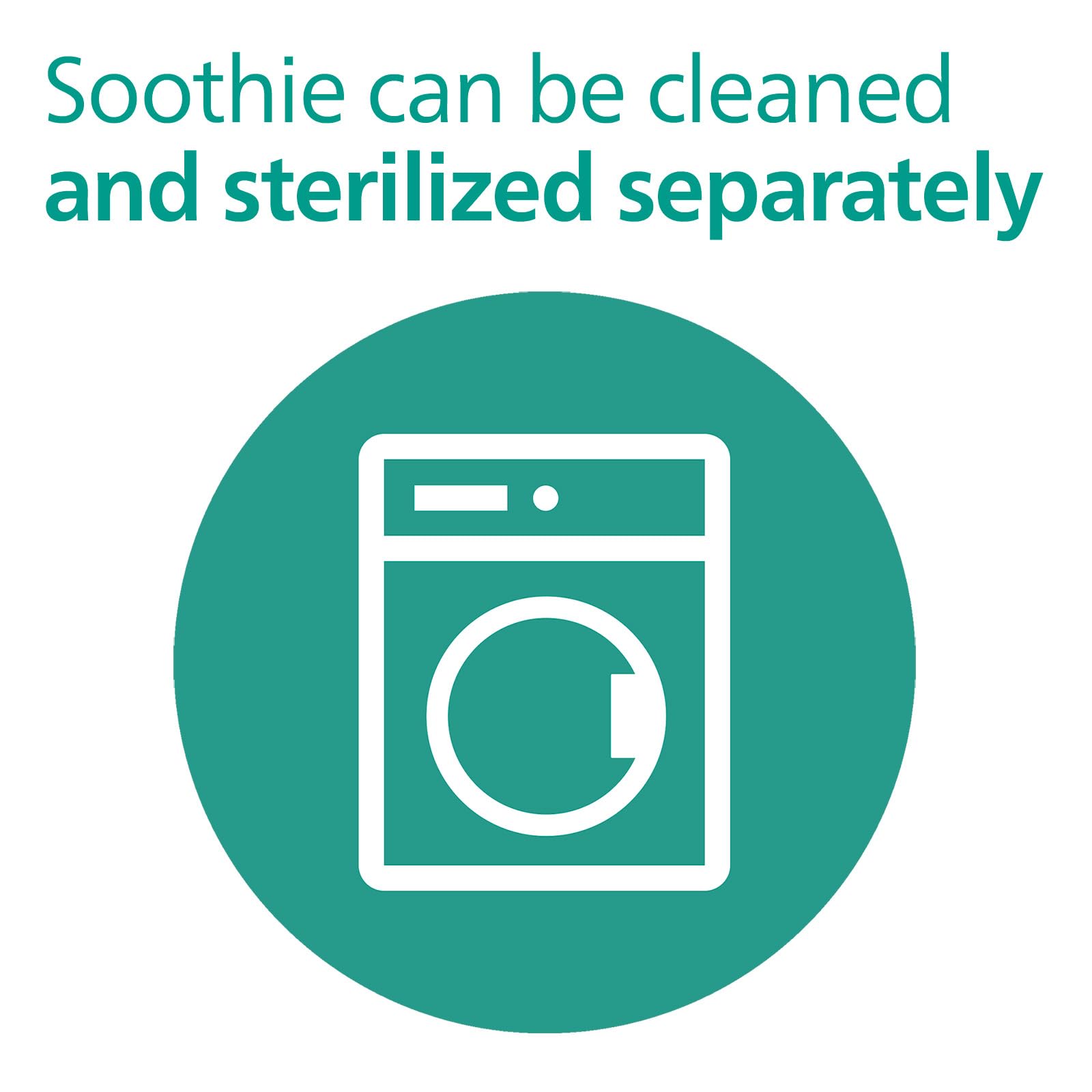 Soporte para Chupete Philips Avent Fox con Chupete Desmontable 0 m+