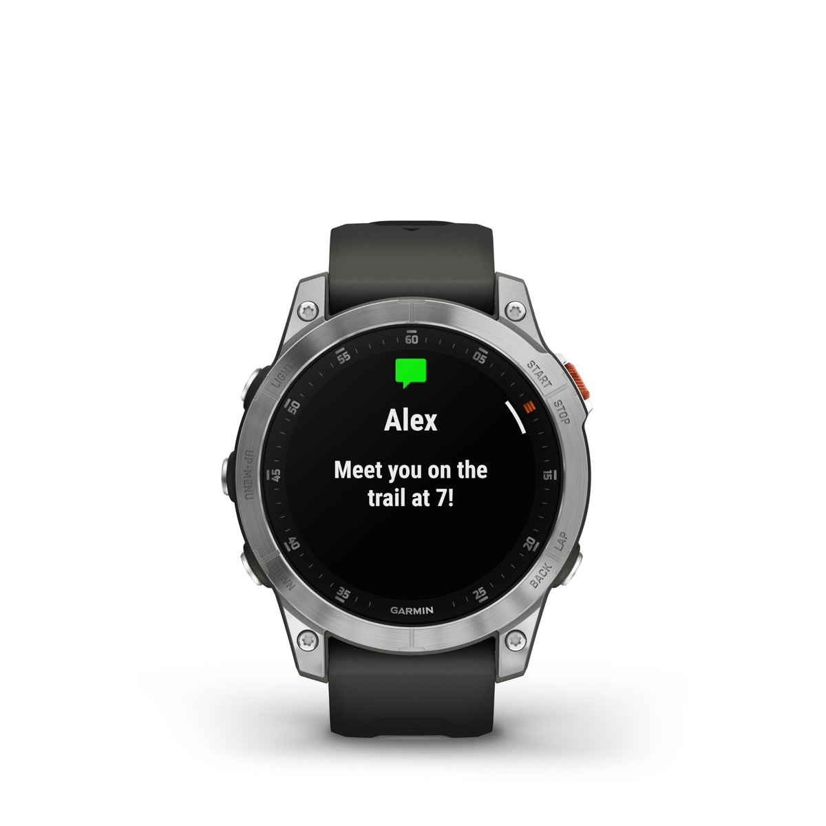 Reloj Inteligente Garmin epix Gen 2 Pizarrón AMOLED con Características Avanzadas Reacondicionado