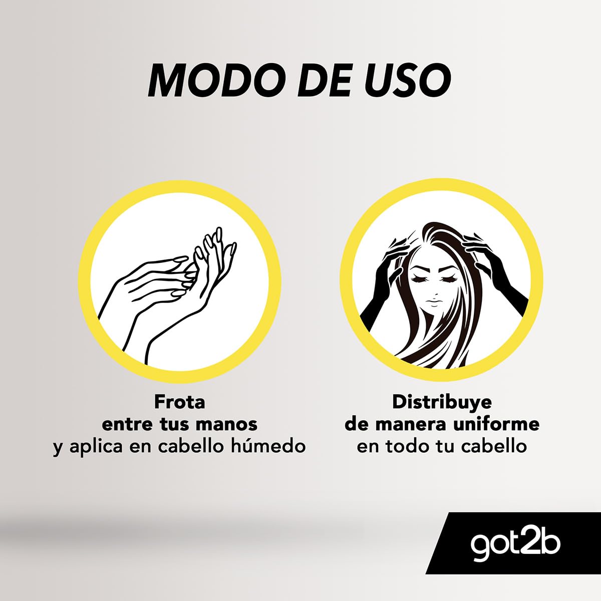 Got2B Gel para el cabello spiking glued resistente al agua, 150 ml
