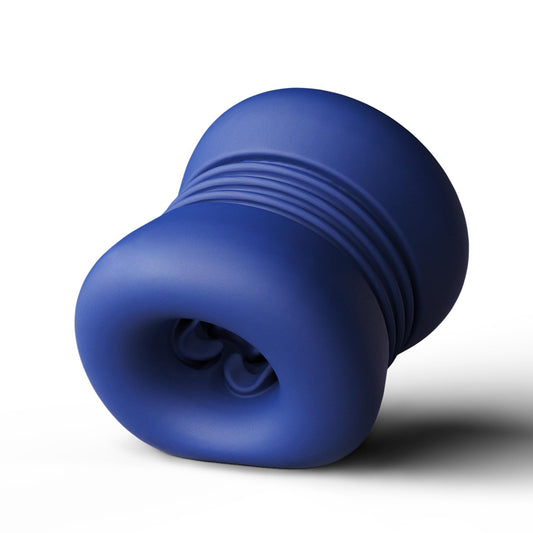 FolloWind- Masturbador masculino reutilizable con funda para pene, juguetes sexuales masculinos, vagina con textura, bolsillo tipo túnel, masturbador masculino