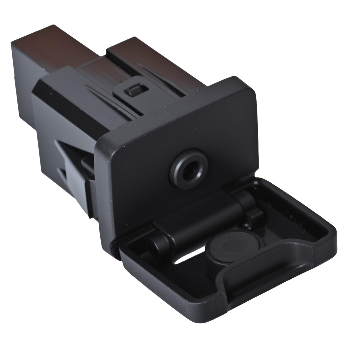 Adaptador de Entrada Auxiliar Compatible con Honda Civic 2006-2011 CRV 2009-2011 Reemplazo 39112-SNA-A01