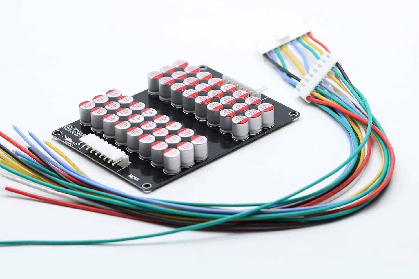 12S-16S 13S 14S 15S 5A Condensador Ecualizador Activo Balancer LFP Lifepo4 Lipo/Titanato LTO Batería Transferencia de Energía Módulo de Ecualización Activa Más Rápido Balance de Grupo Completo