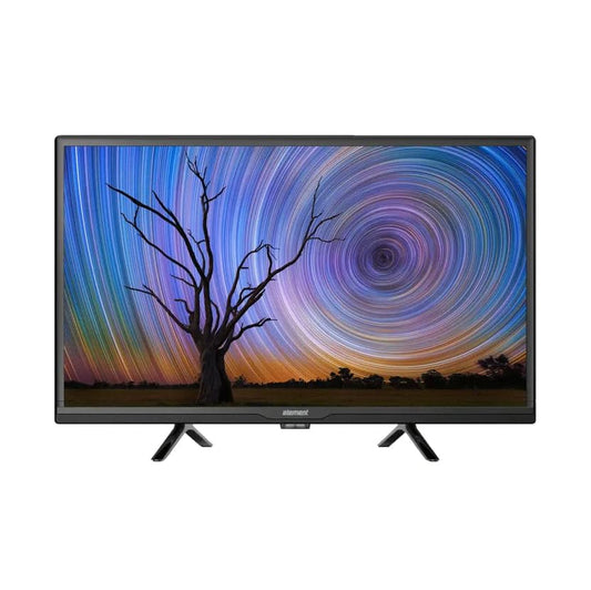 Element Televisor LED | 24 Pulgadas | Clase HD | 720P | No Smart | 60 Hz | HDMI | USB (Reacondicionado)