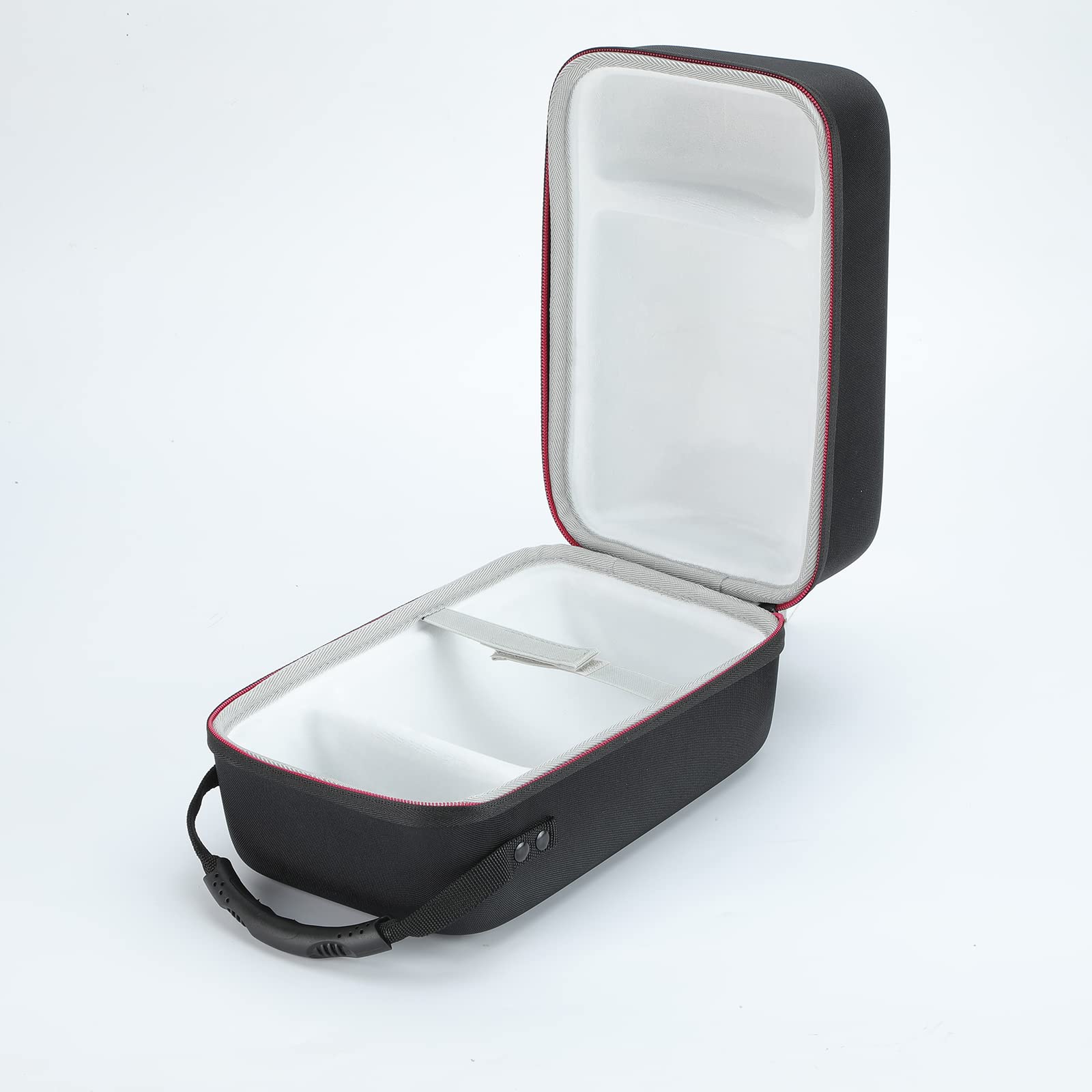 Growalleter Funda rígida Compatible con XGIMI MoGo 2 Portable Projector y XGIMI MoGo 2 Pro 1080P Portable Projector, Estuche de Almacenamiento de Transporte para proyector MoGo 2