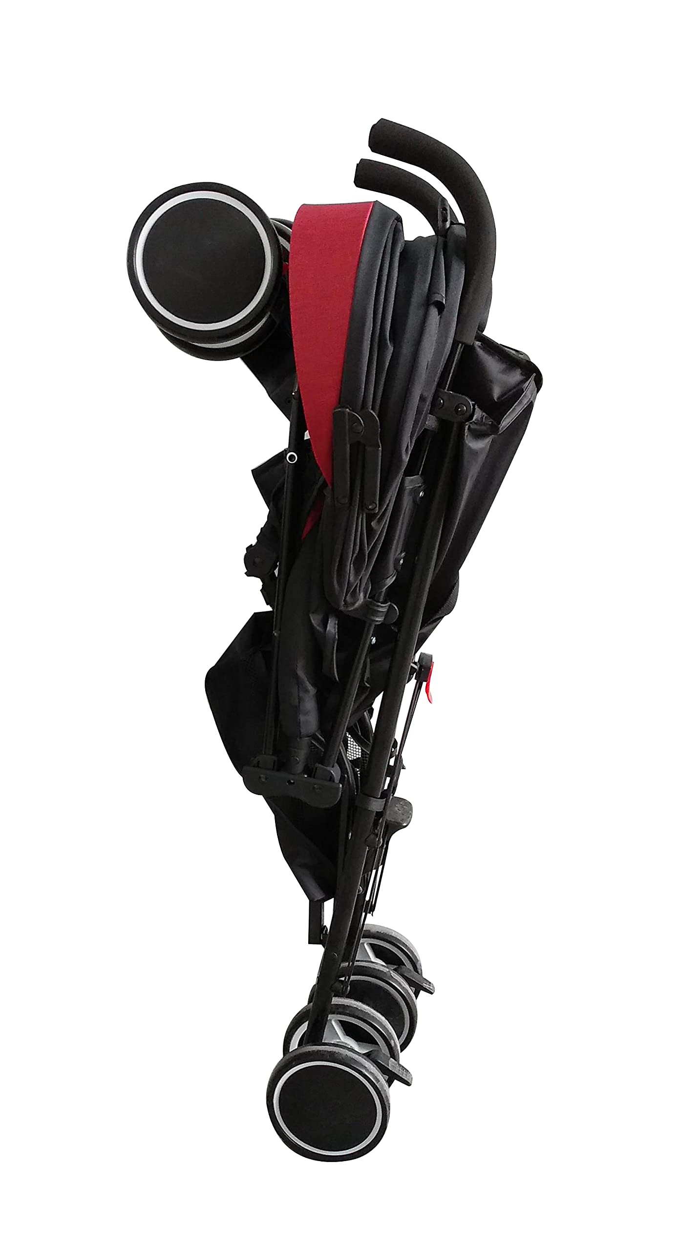 INFANTI | Carriola para Bebe de Baston BUGGY VENTO | Carriola de Viaje - Carrito para Bebe | Carriolas Bebes Recien Nacidos - Compacta y Plegable | Carriola de Baston Ligera con Arnés de Seguridad