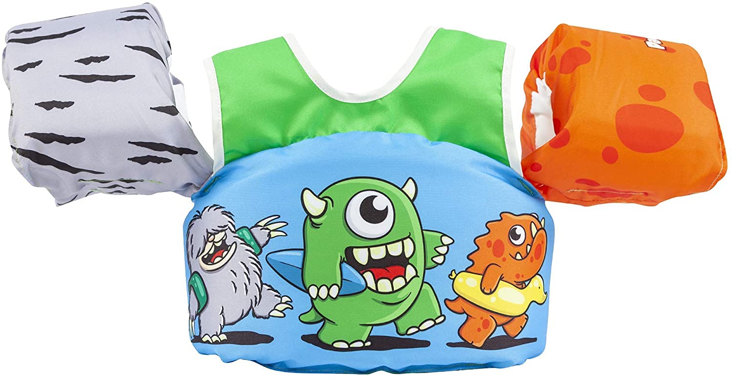 Body Glove - El monstruo de Paddle Pals